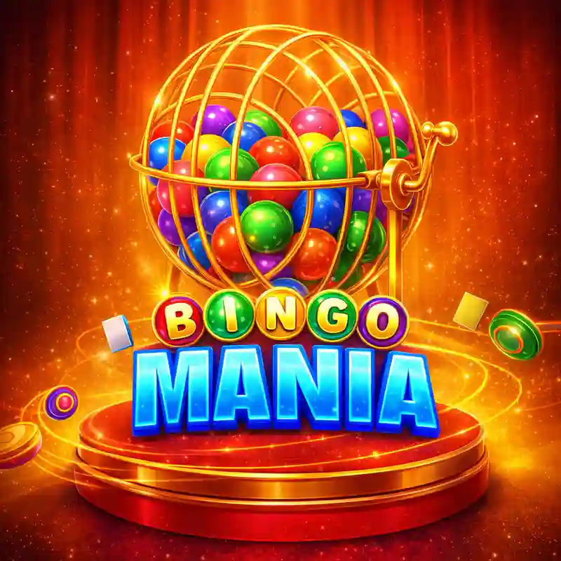 Bingo Mania game online