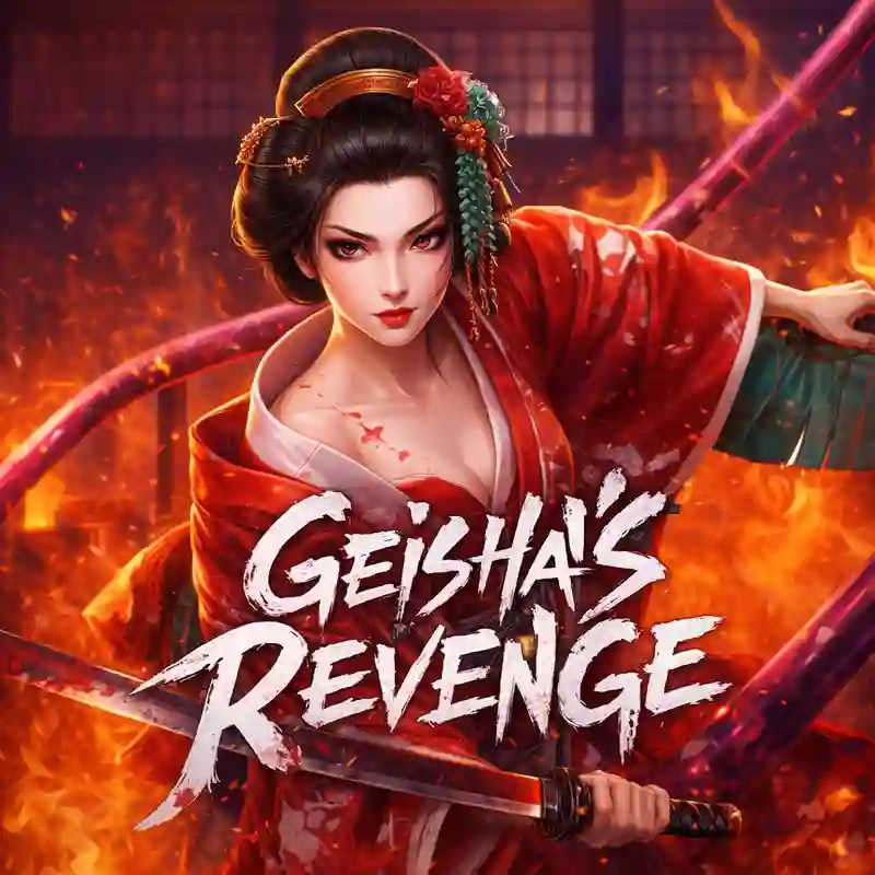 Maglaro ng Geisha's Revenge sa 1xbet promo codes