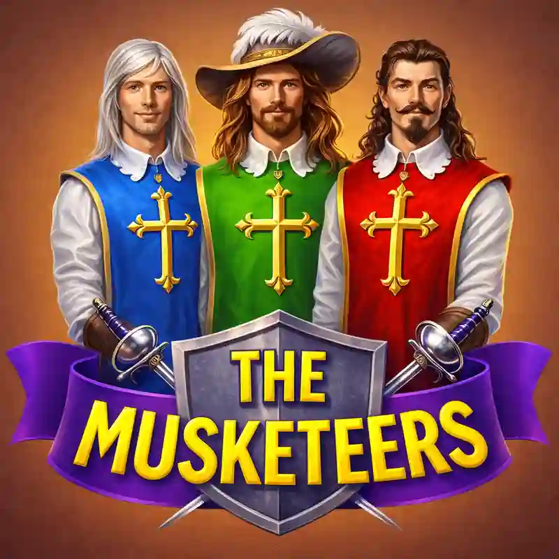 Musketeers Game - 1xbet promo codes