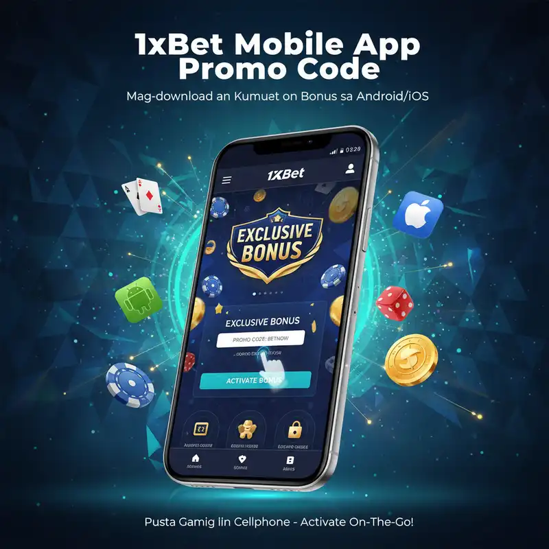 Mobile App Promo